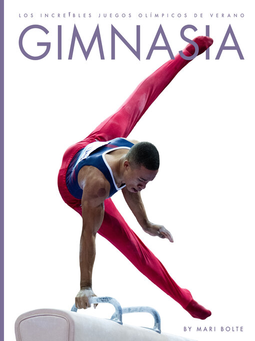 Title details for Gimnasia by Mari Bolte - Available